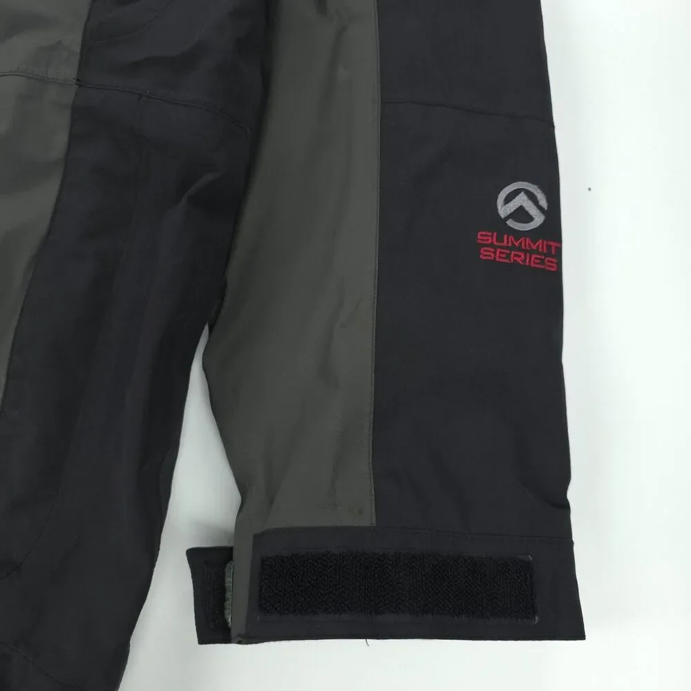 NORTH FACE Summit Series Gore-Tex Jacket Nylon Outdoor Gorpcore Rugged Active